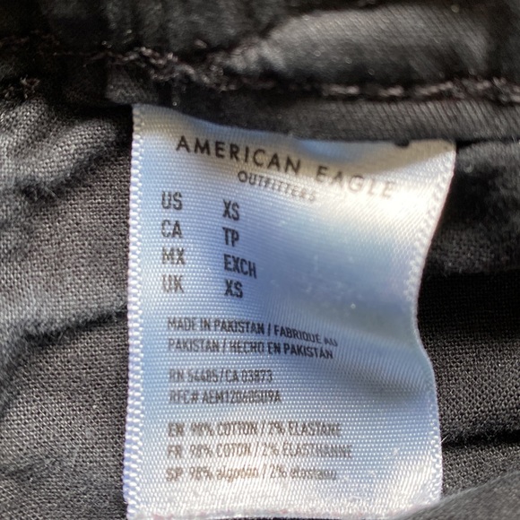 American Eagle Joggers - Picture 2 of 2